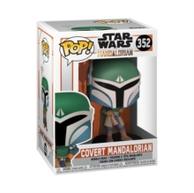Pop! Stars Wars 352: Mandalorian : Covert Mandalorian